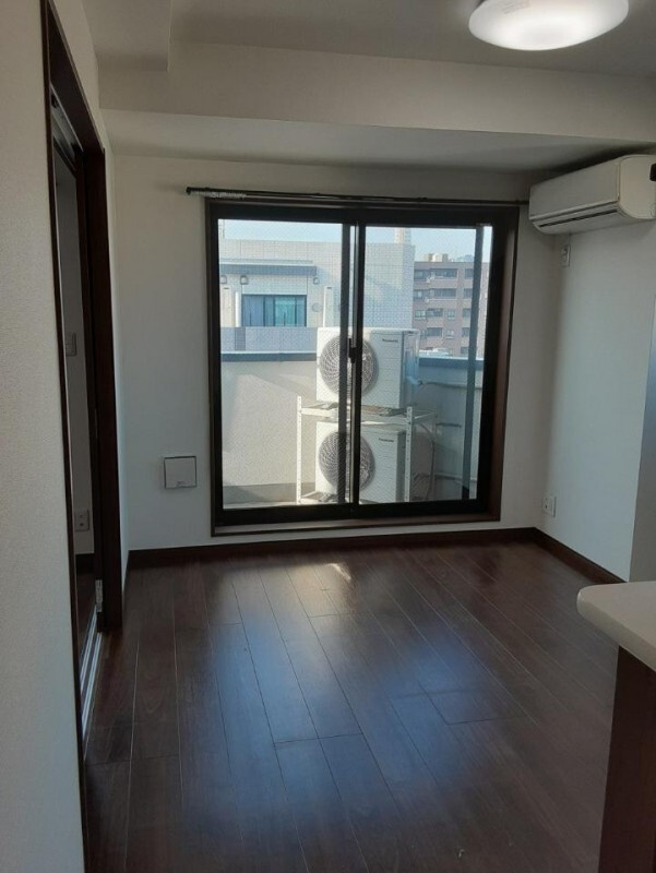 緑3丁目マンションの居間・リビング