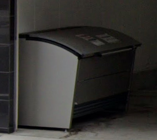 緑3丁目マンションのその他共用部分|ゴミストッカー