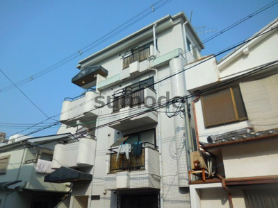 【外観】 | ダイコウレストハウス芥川