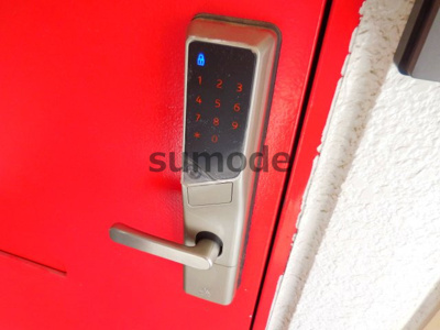 【セキュリティ】 | ダイコウレストハウス芥川