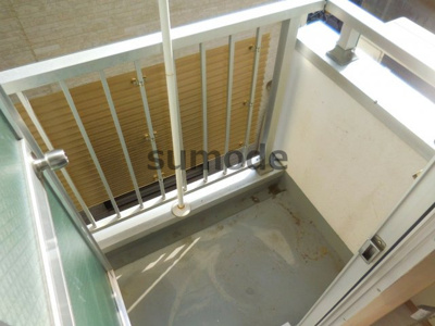 【バルコニー】 | ダイコウレストハウス芥川