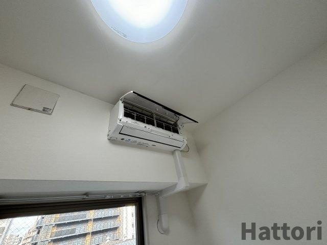 RIDGEガーデン江坂Ⅱの設備