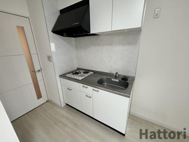 RIDGEガーデン江坂Ⅱのキッチン