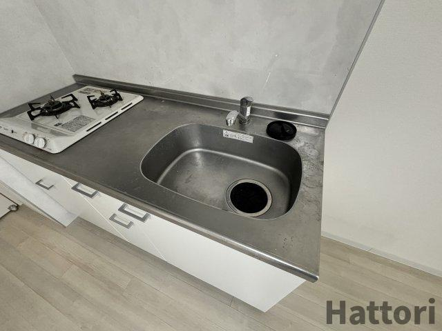 RIDGEガーデン江坂Ⅱのキッチン