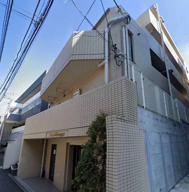 ルーブル幡ヶ谷