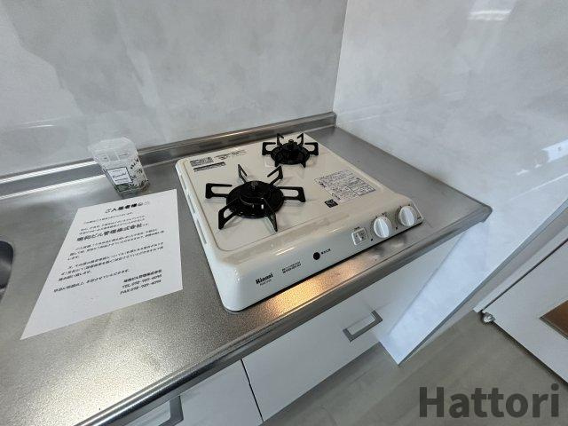 RIDGEガーデン江坂Ⅱのキッチン