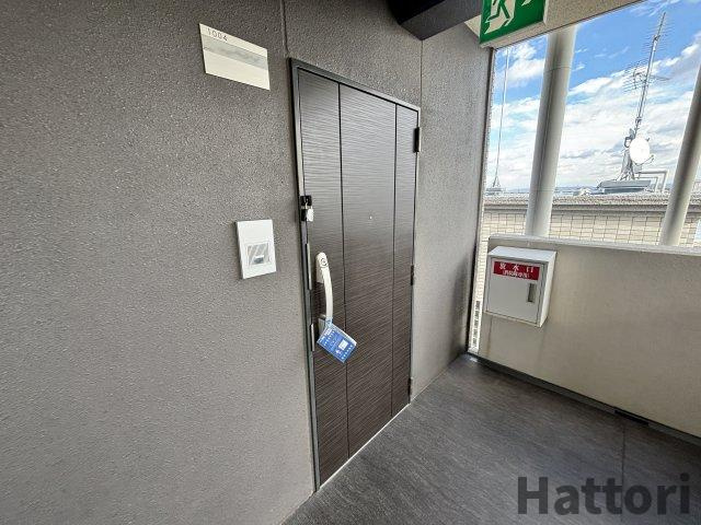 RIDGEガーデン江坂Ⅱのその他