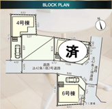 海老名市社家第16　新築2棟の画像