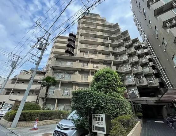 朝日プラザ東池袋