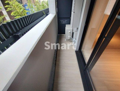 【バルコニー】 | イプセ東高円寺