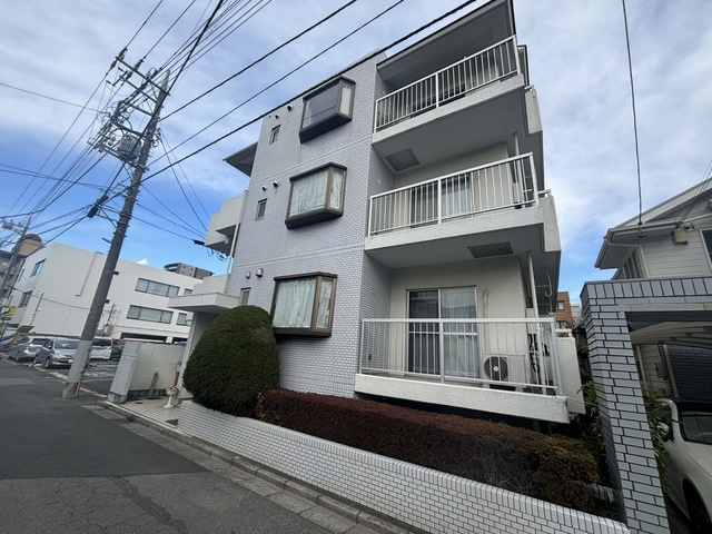 メゾン高砂の外観|外観です！