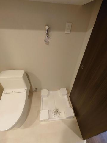アクアレジデンス錦糸町のトイレ