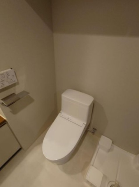 アクアレジデンス錦糸町のトイレ