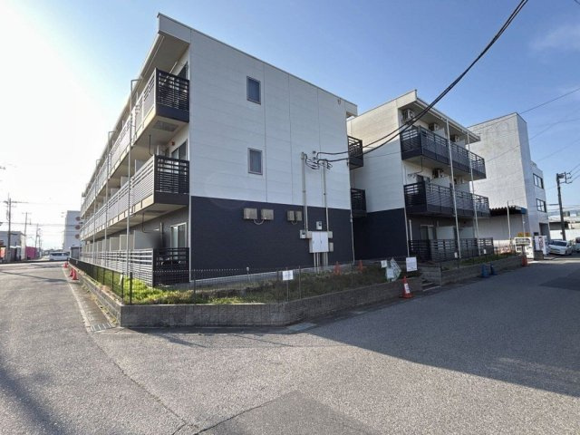 レオネクストルナルミエール越谷