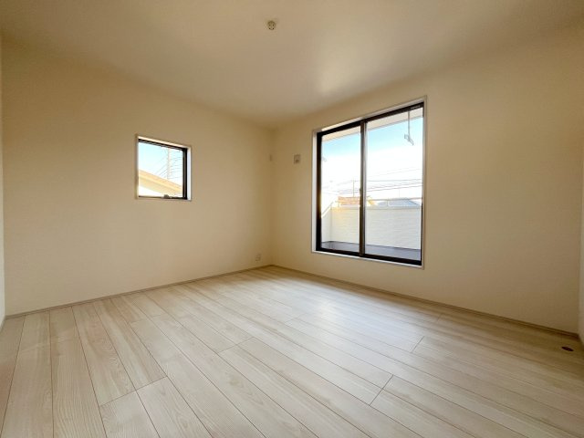 【寝室】 | 嵐山町志賀第2  LiveleGarden.s　新築戸建　全1棟  1号棟