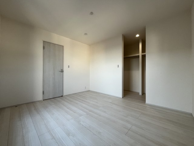 【寝室】 | 嵐山町志賀第2  LiveleGarden.s　新築戸建　全1棟  1号棟