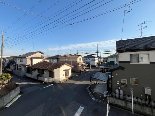 【展望】 | 嵐山町志賀第2  LiveleGarden.s　新築戸建　全1棟  1号棟