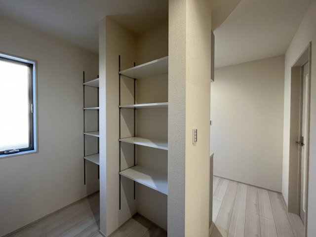 【収納】 | 嵐山町志賀第2  LiveleGarden.s　新築戸建　全1棟  1号棟