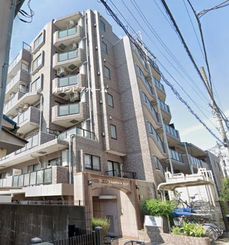 ライオンズマンション東向島第2　角　部屋の外観