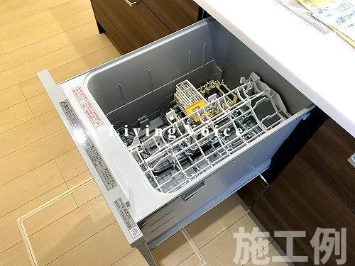 【キッチン】 | 【仲介手数料０円】相模原市中央区清新2丁目　新築一戸建て | 相模原市中央区清新2丁目　新築一戸建て