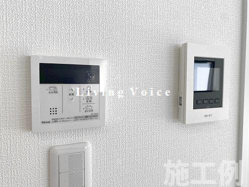 【防犯設備】 | 【仲介手数料０円】相模原市中央区清新2丁目　新築一戸建て | 相模原市中央区清新2丁目　新築一戸建て