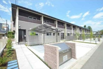 【その他共用部分】 | J Wing East/West | 敷地内ゴミ置き場完備！