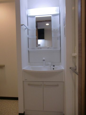 【独立洗面台】 | ブライズ亀戸