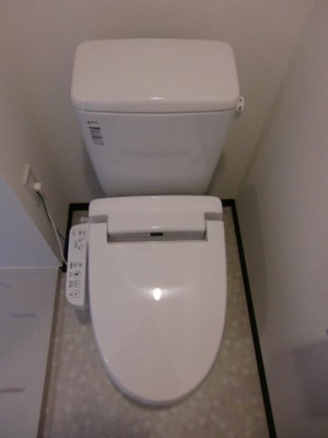 【トイレ】 | ブライズ亀戸