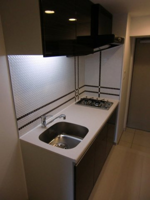 【キッチン】 | ブライズ亀戸