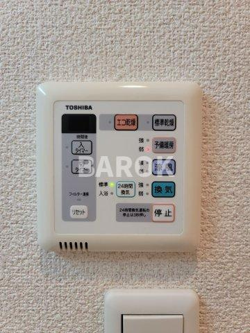 サヴォイエリートのその他共用部分