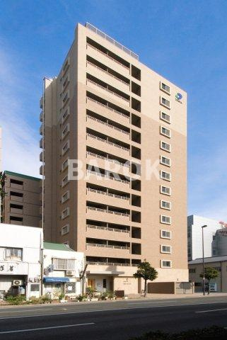 サヴォイエリートの外観