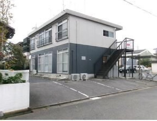 売アパート　壬生町幸町