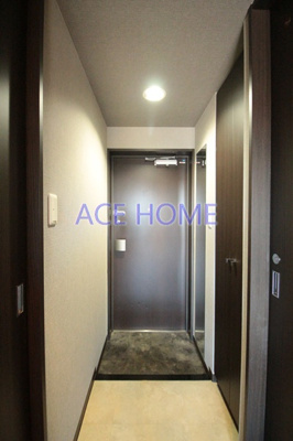 【玄関】 | アプリーレ南堀江