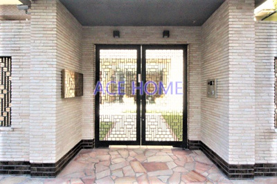 【エントランス】 | アプリーレ南堀江