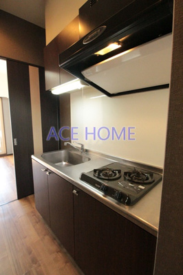 【キッチン】 | アプリーレ南堀江