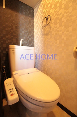 【トイレ】 | アプリーレ南堀江