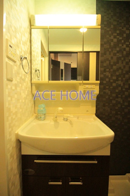 【洗面所】 | アプリーレ南堀江