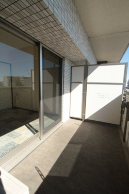 【バルコニー】 | アプリーレ南堀江