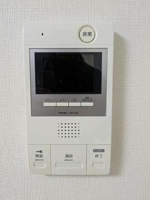 【セキュリティ】 | 日神パレス上板橋