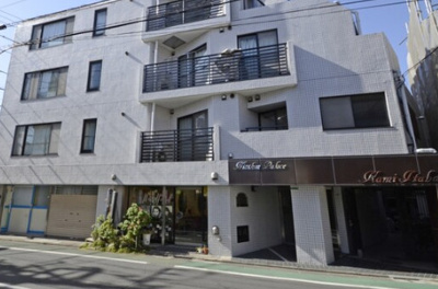 【外観】 | 日神パレス上板橋