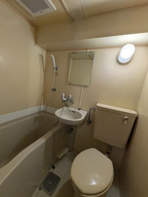 【浴室】 | 日神パレス上板橋