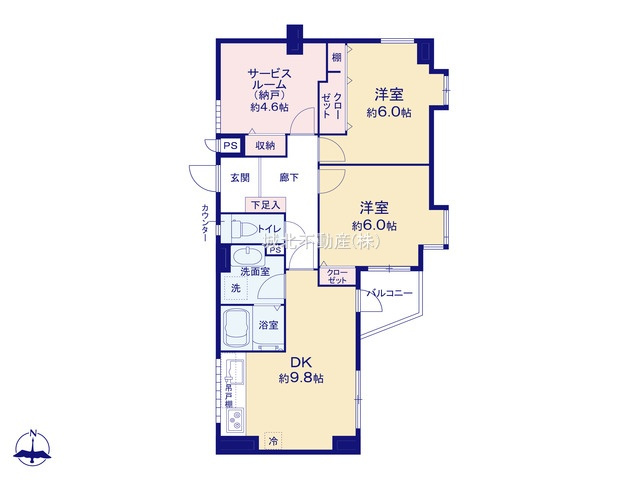 ベルコート東高円寺