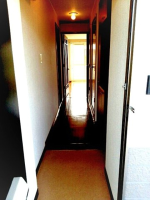 【玄関】 | オリンポスヒルズⅡ | シンプルで使いやすい玄関です