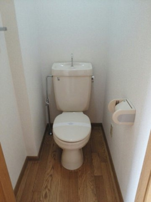 【トイレ】 | オリンポスヒルズⅡ | トイレも気になるポイント