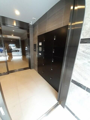 【エントランス】 | アンジュ