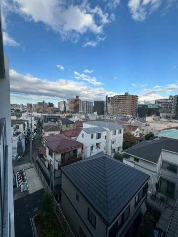 プライマル板橋本町の展望