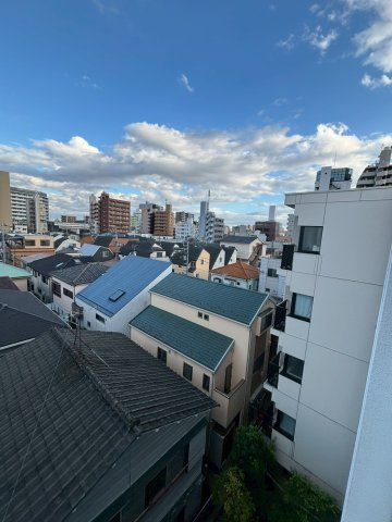 プライマル板橋本町の展望