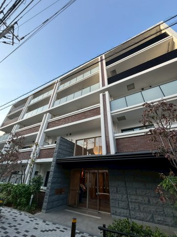 プライマル板橋本町の外観