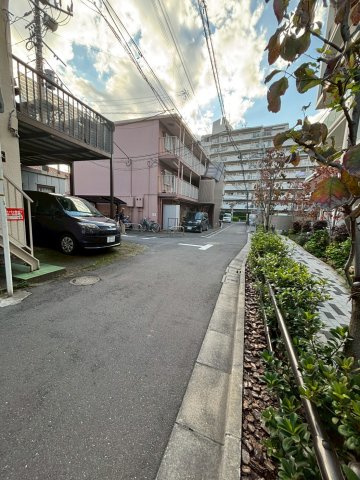 プライマル板橋本町の周辺
