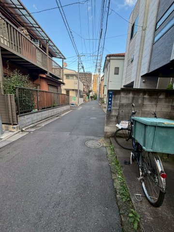 プライマル板橋本町の周辺